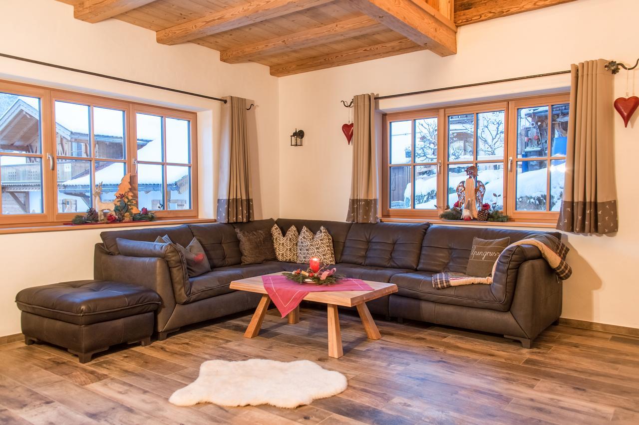 Gastehaus Alpengruss Hotel Wallgau Exterior photo